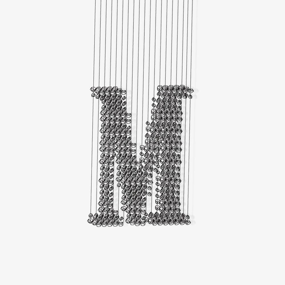 Charcoal Chandeliers M - Image 10