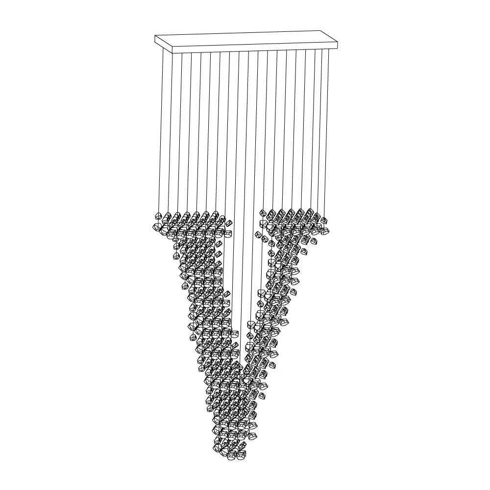 Charcoal Chandeliers S to Z - Image 59