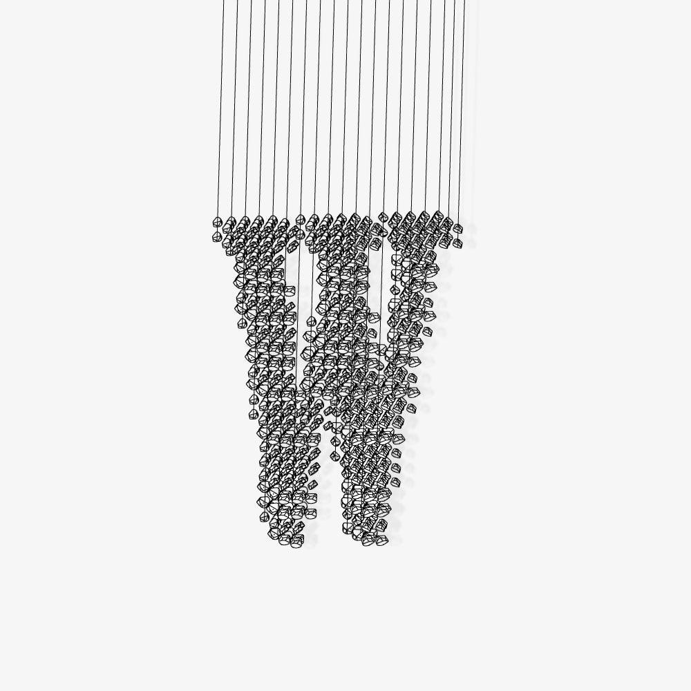 Charcoal Chandeliers W - Image 7
