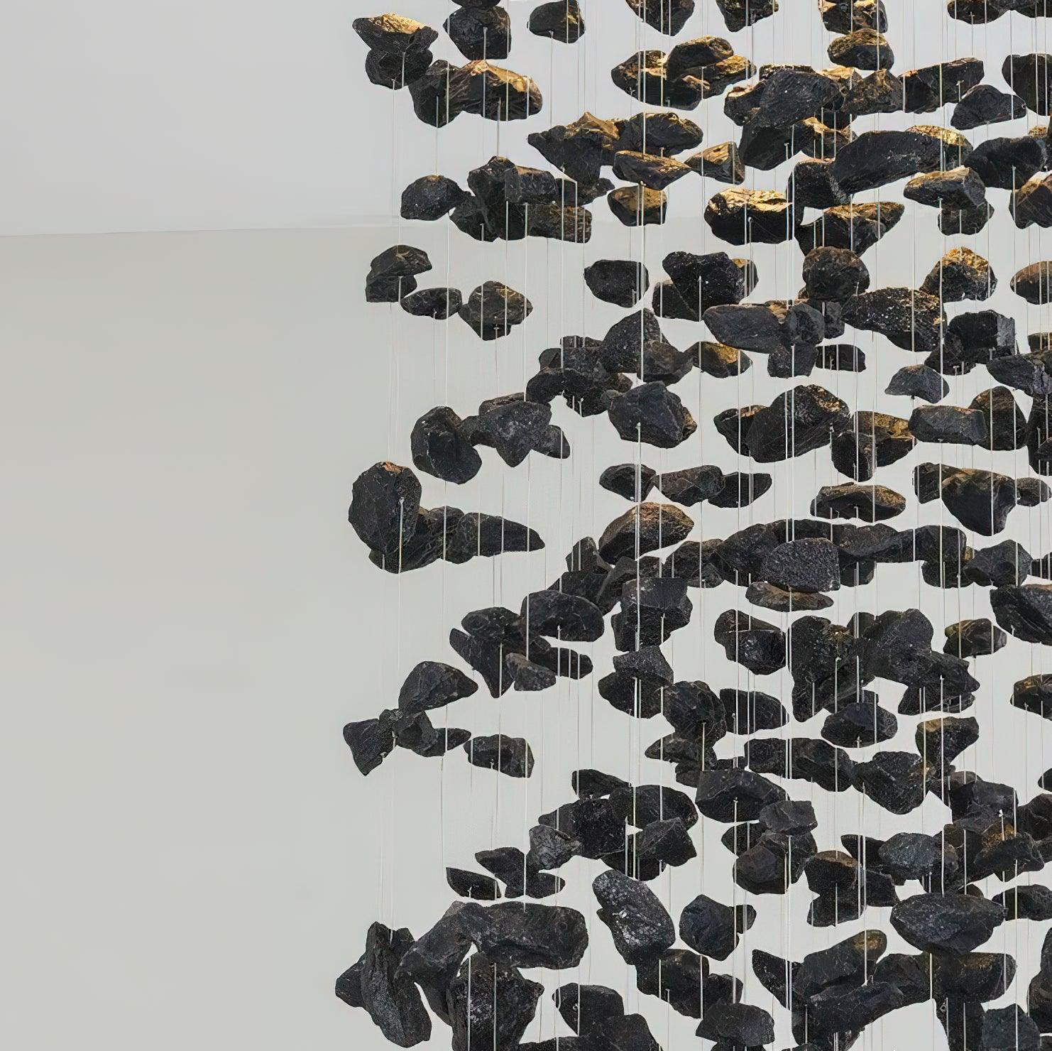 Charcoal Chandeliers Z - Image 2