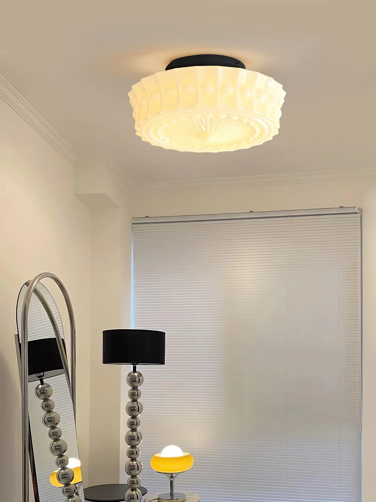Charles Edwards Ceiling Lamp - Image 22