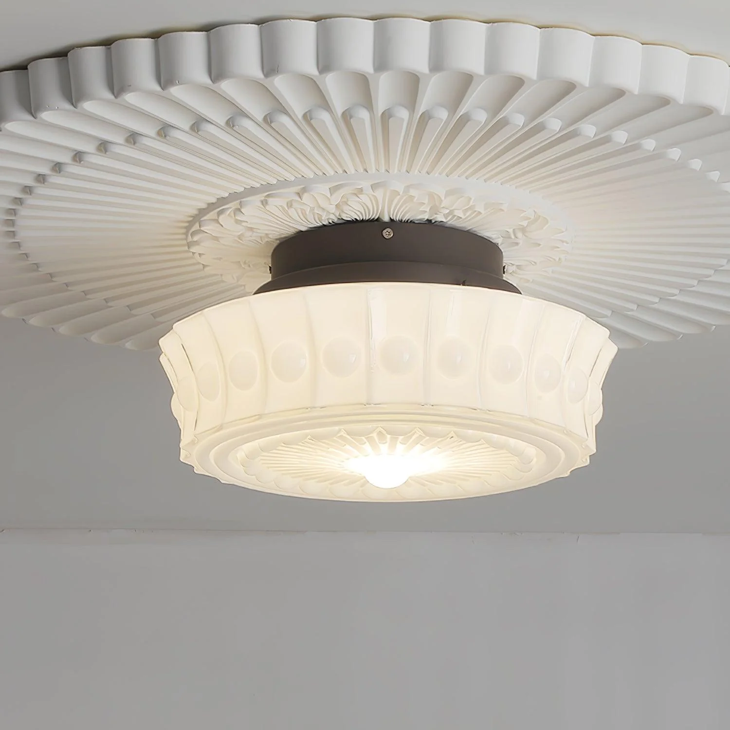 Charles Edwards Ceiling Lamp - Image 29