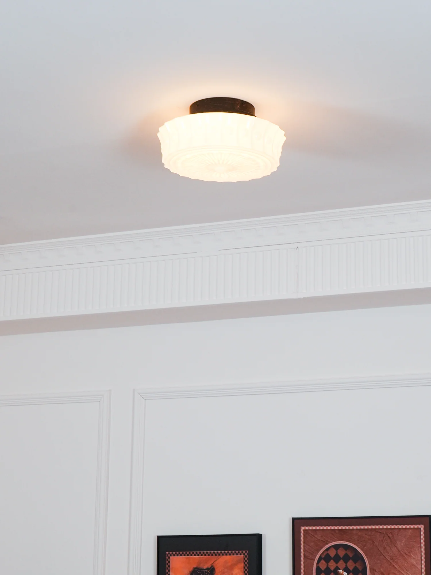 Charles Edwards Ceiling Lamp - Image 50