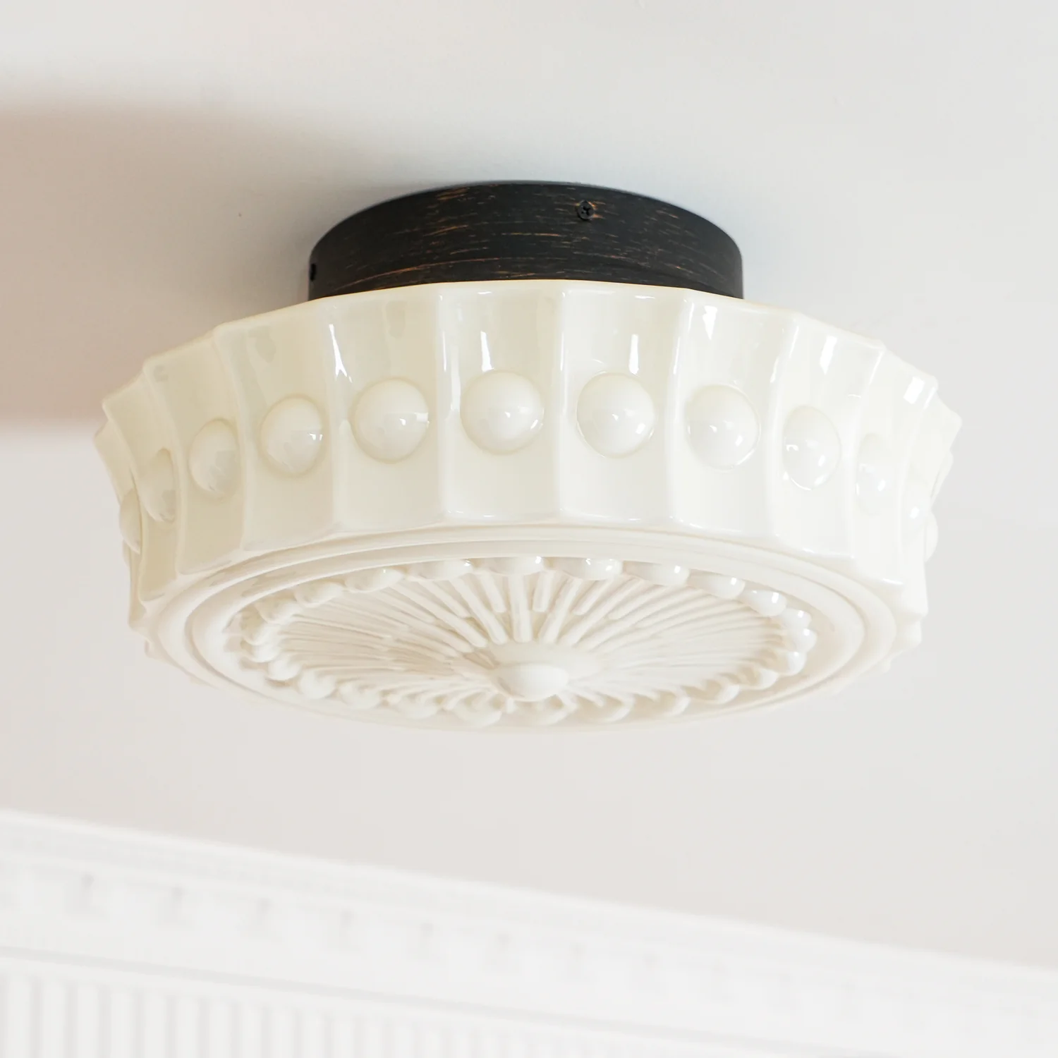 Charles Edwards Ceiling Lamp - Image 9