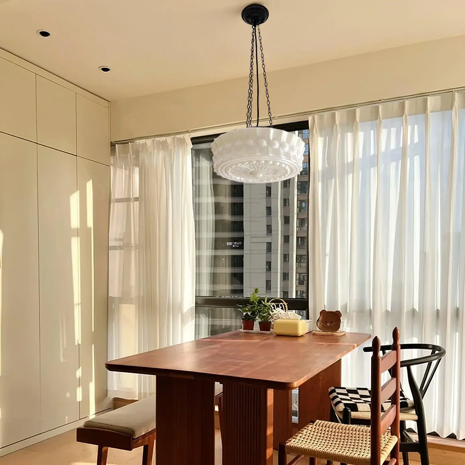 Charles Edwards Pendant Lamp - Image 16