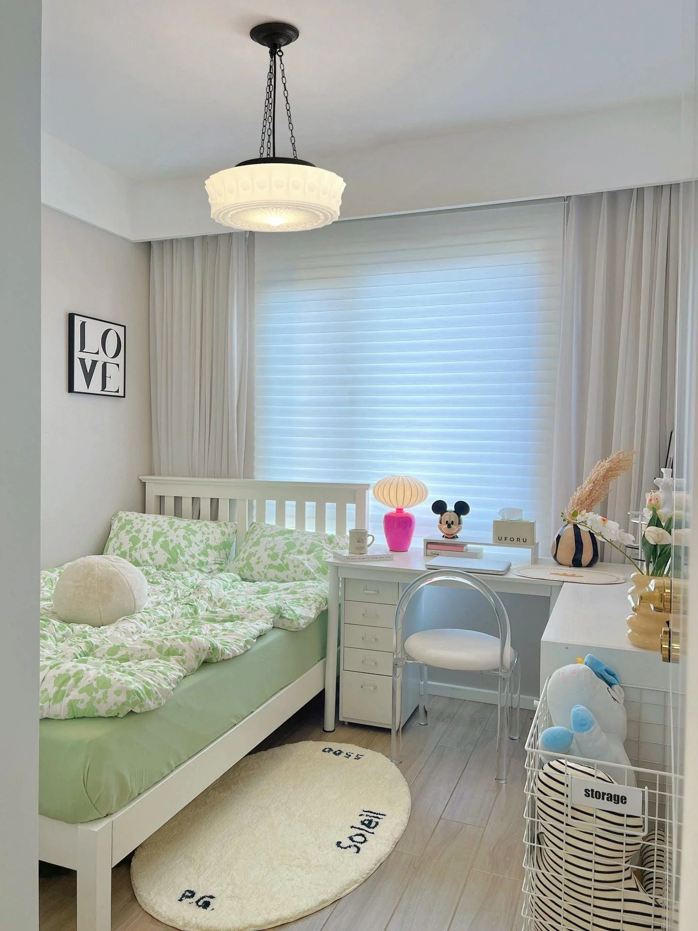Charles Edwards Pendant Lamp - Image 18