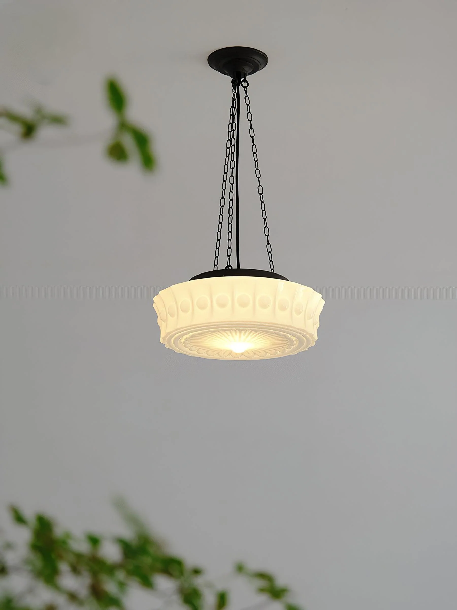 Charles Edwards Pendant Lamp - Image 22