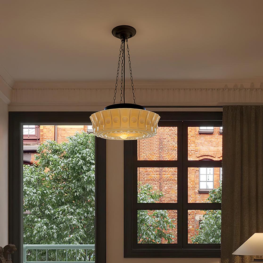 Charles Edwards Pendant Lamp - Image 26