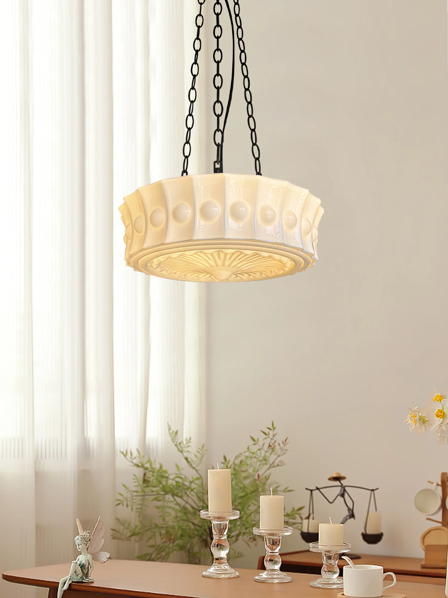 Charles Edwards Pendant Lamp - Image 3