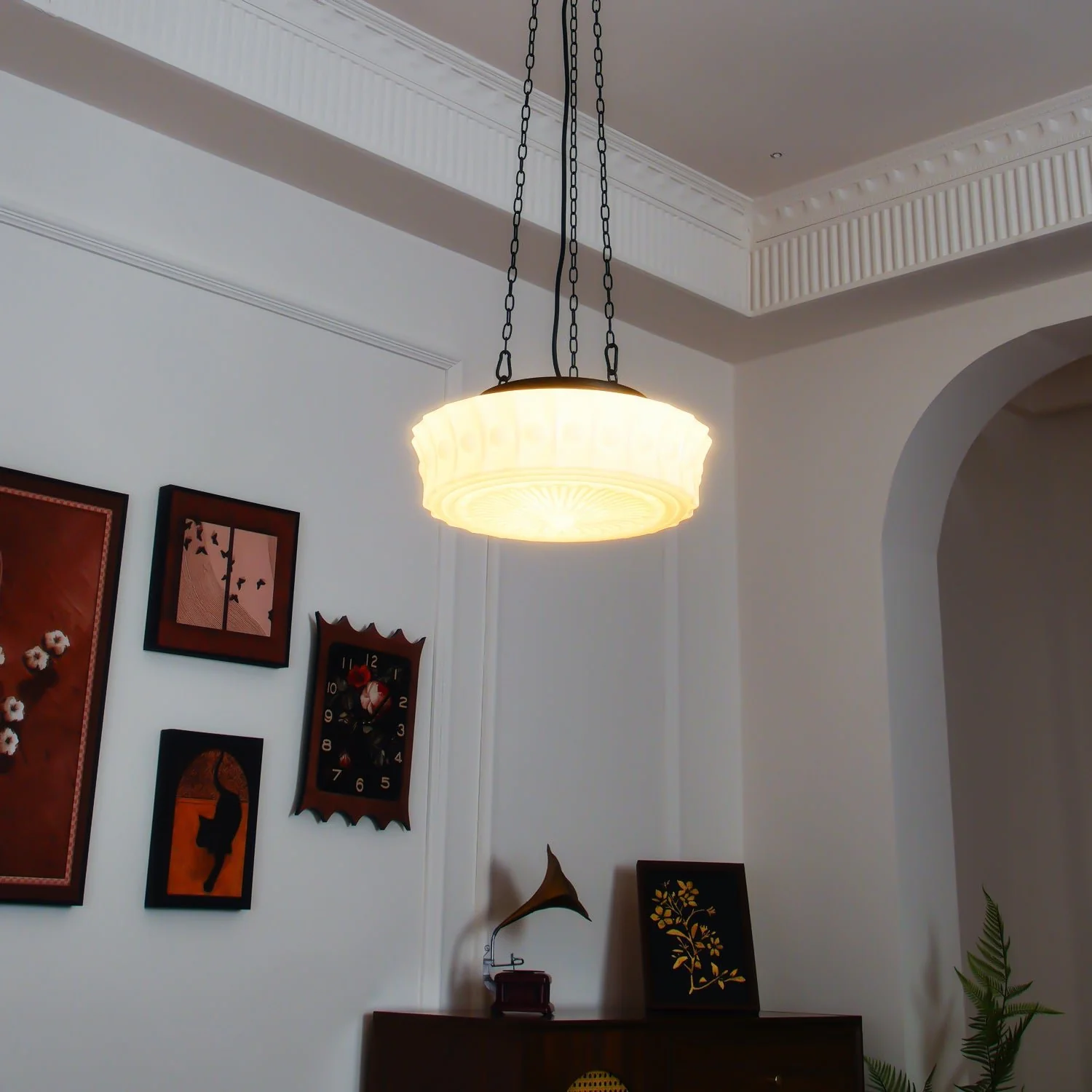Charles Edwards Pendant Lamp - Image 32