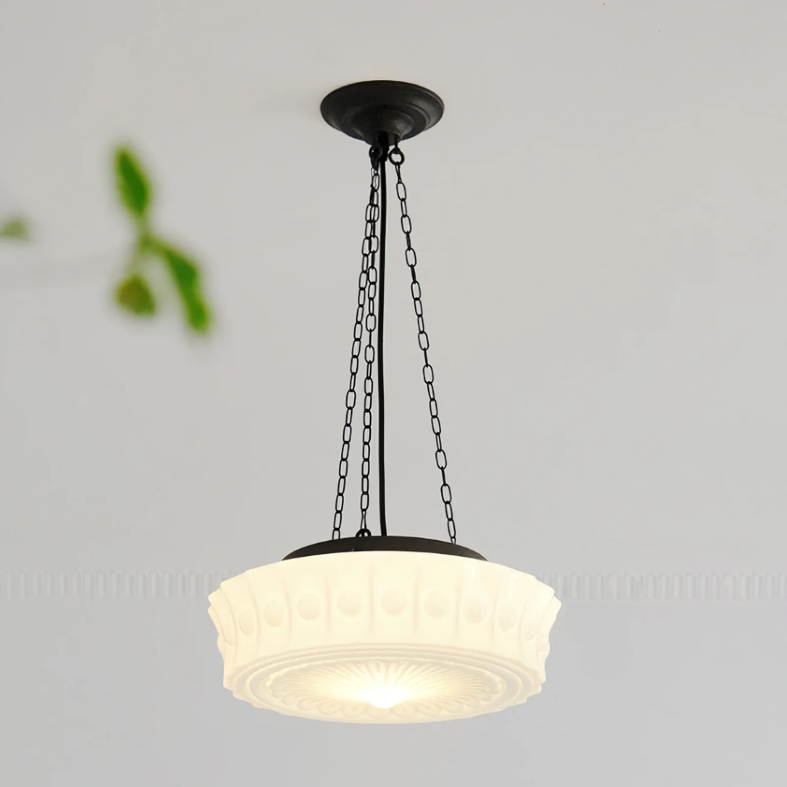 Charles Edwards Pendant Lamp - Image 4