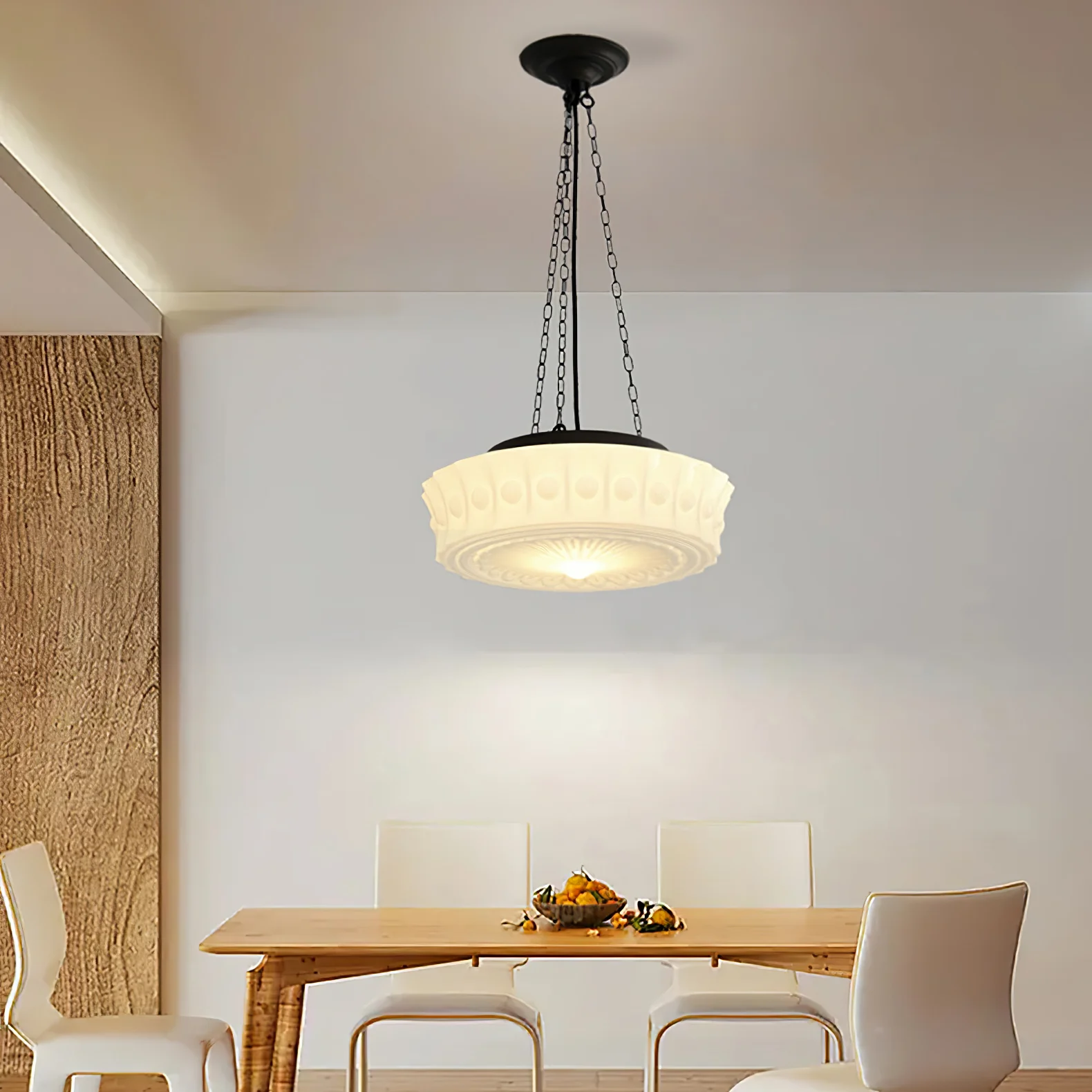 Charles Edwards Pendant Lamp - Image 6