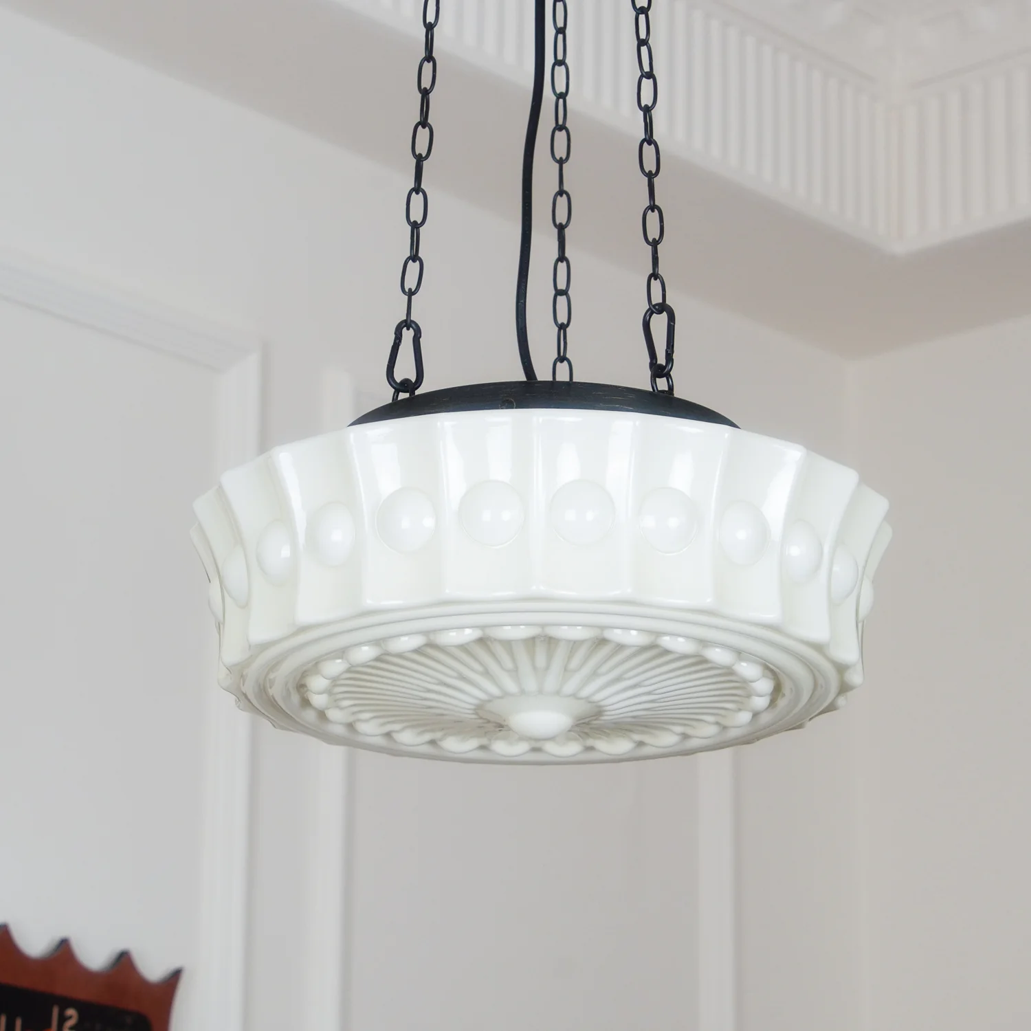 Charles Edwards Pendant Lamp - Image 8
