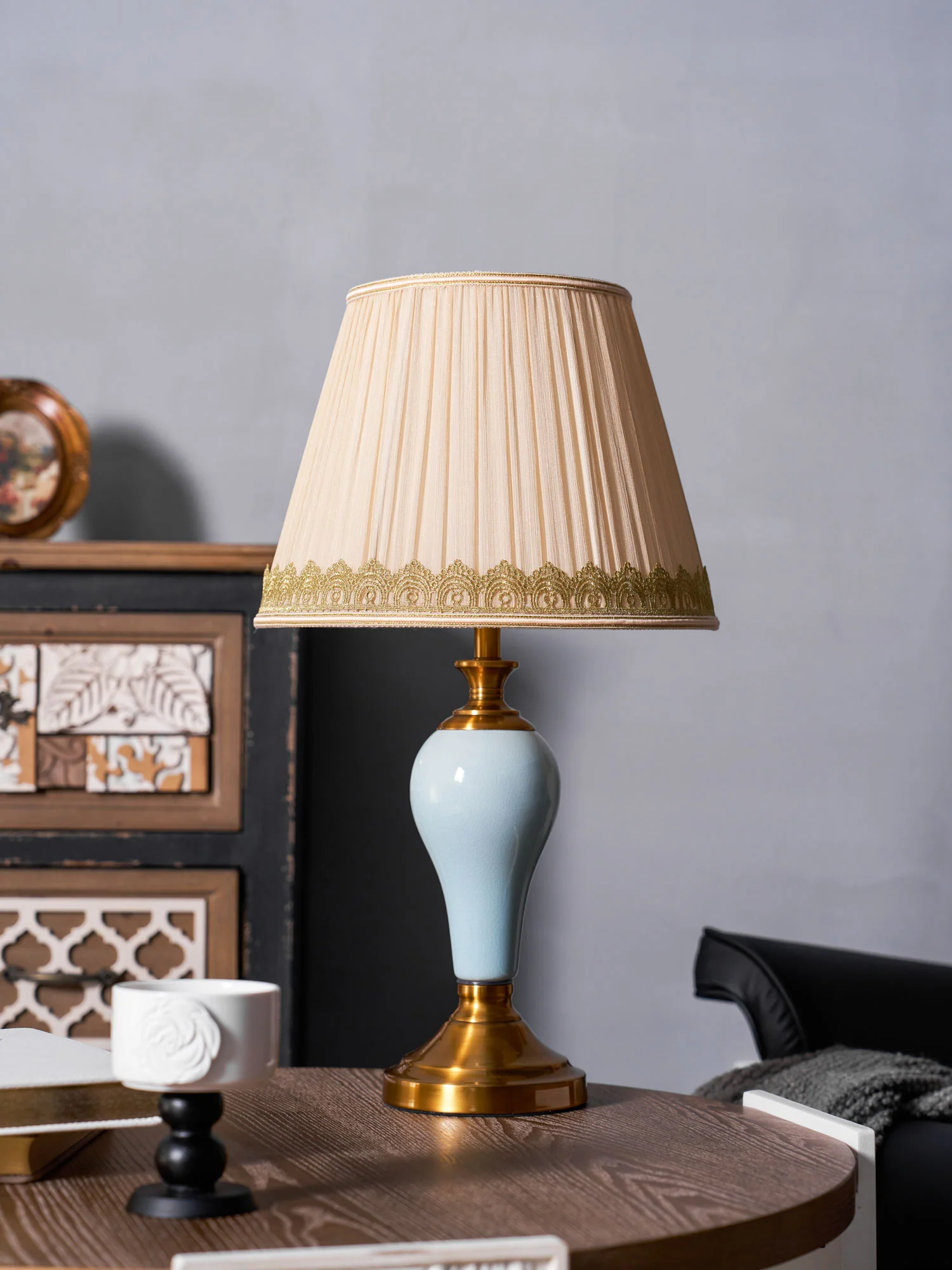 Chaslyn Desk Lamp - Image 37