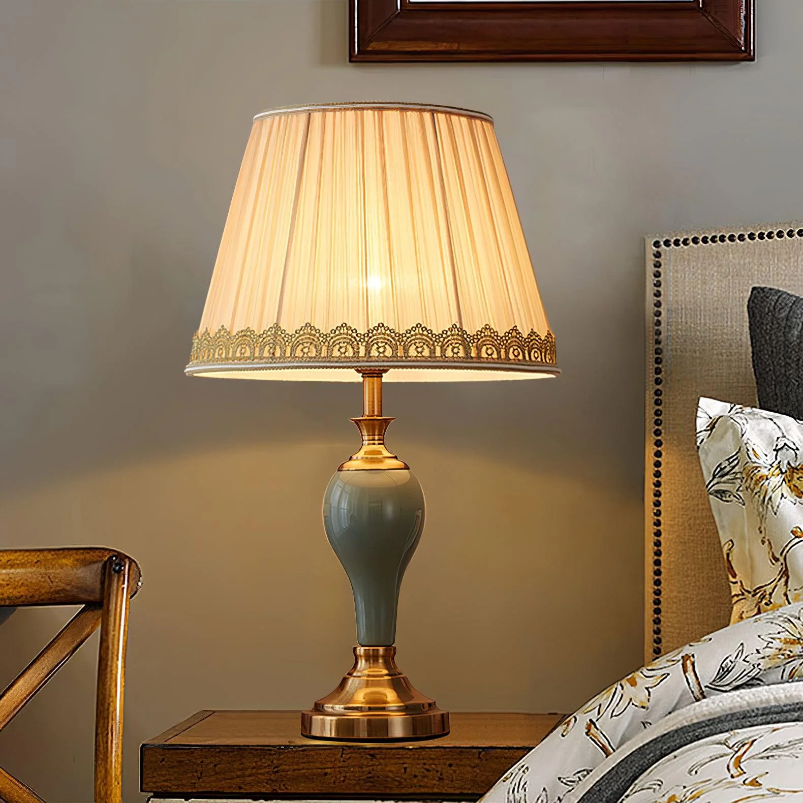 Chaslyn Desk Lamp - Image 9