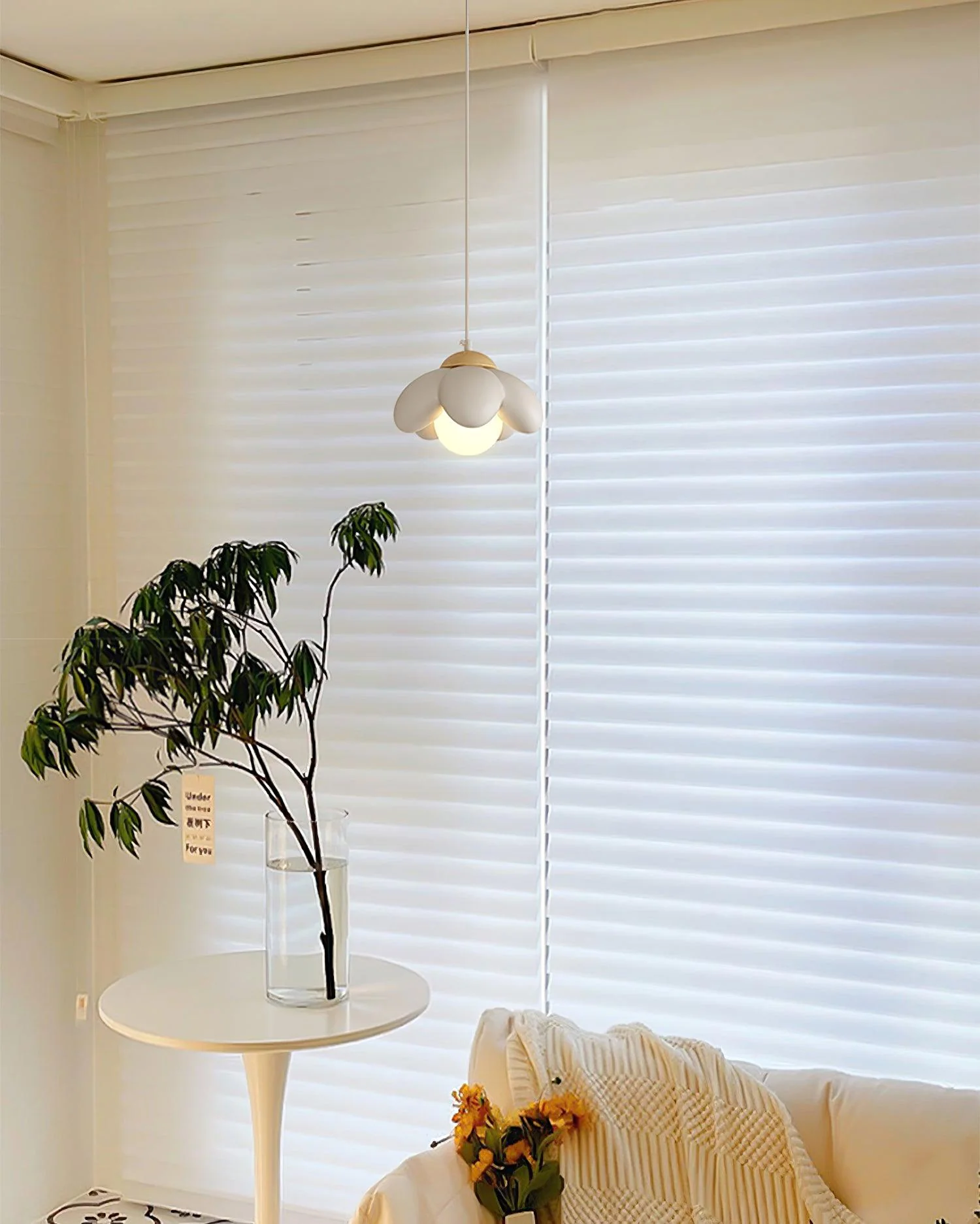 Cherry Blossom Pendant Lamp - Image 5