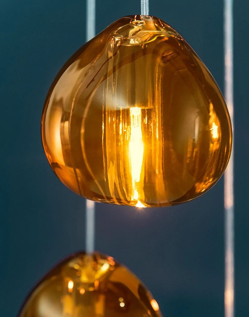 Cherry Crystal Pendant Lamp - Image 18
