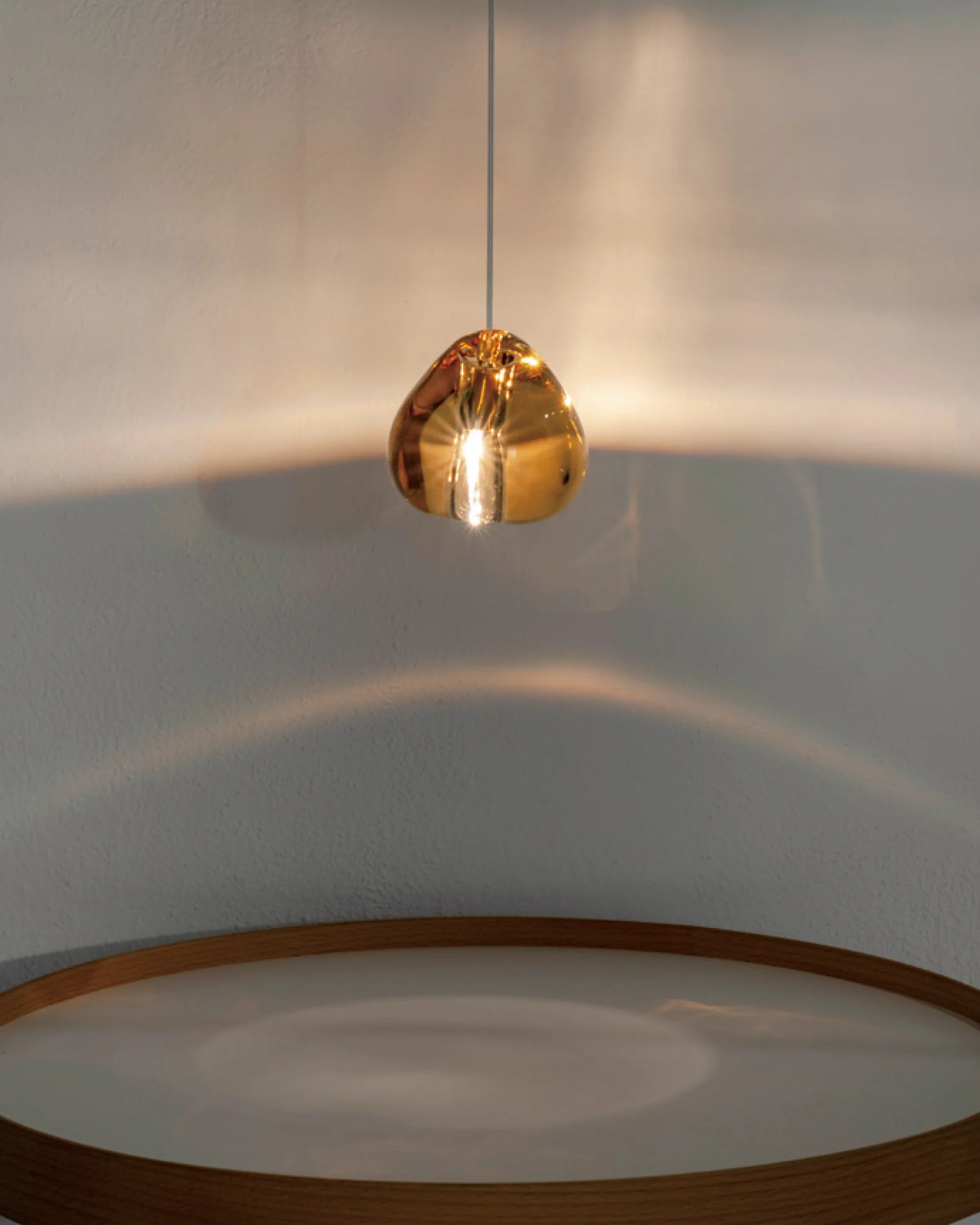 Cherry Crystal Pendant Lamp - Image 56