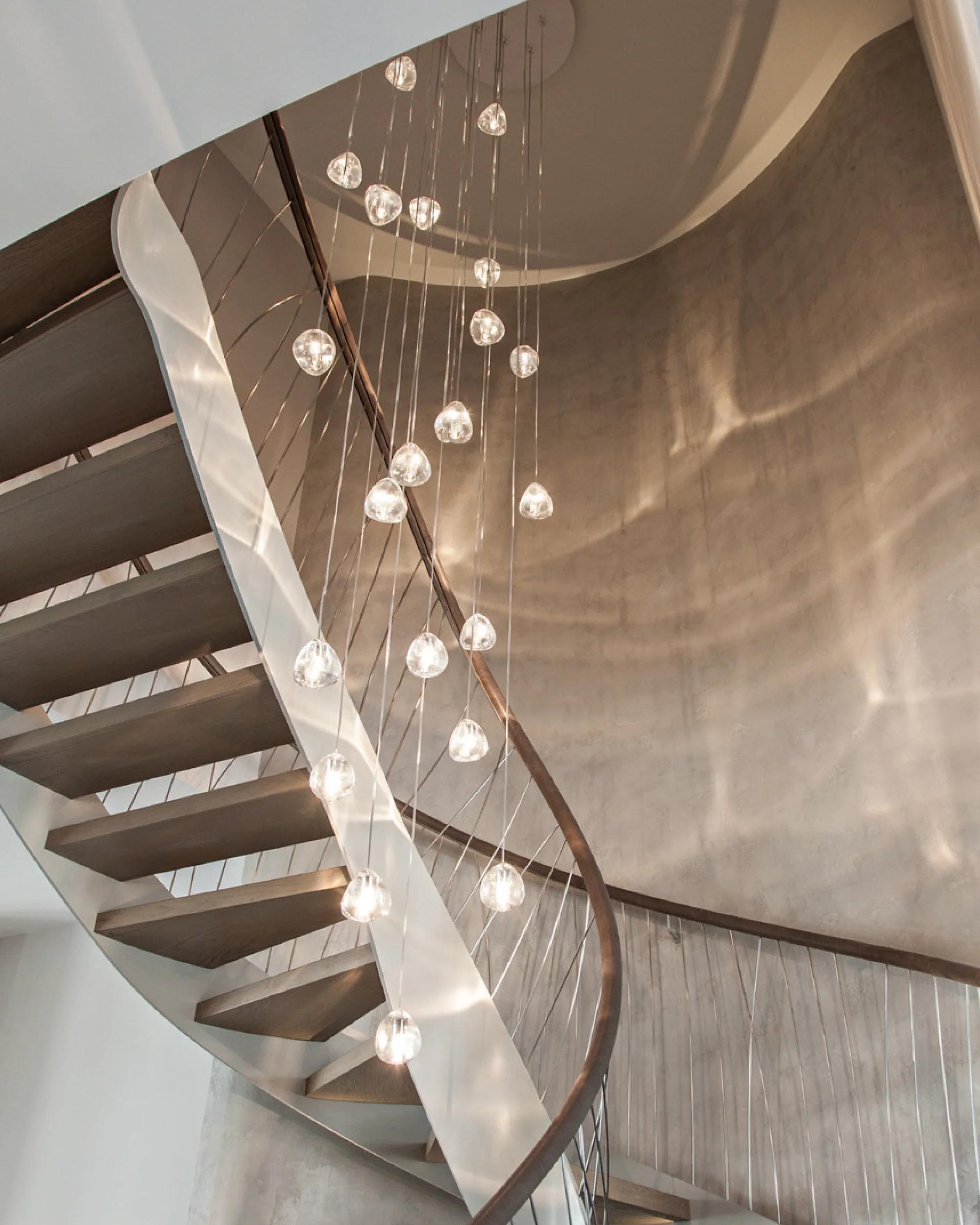 Cherry Crystal Pendant Lamp - Image 57