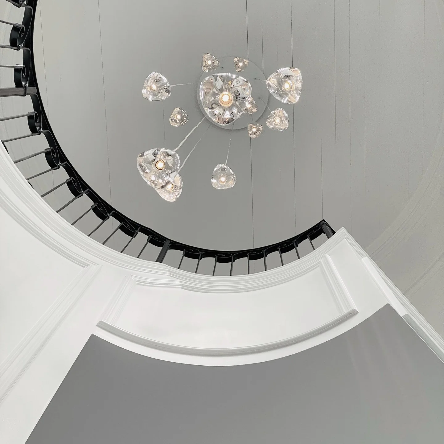 Cherry Crystal Pendant Lamp - Image 91