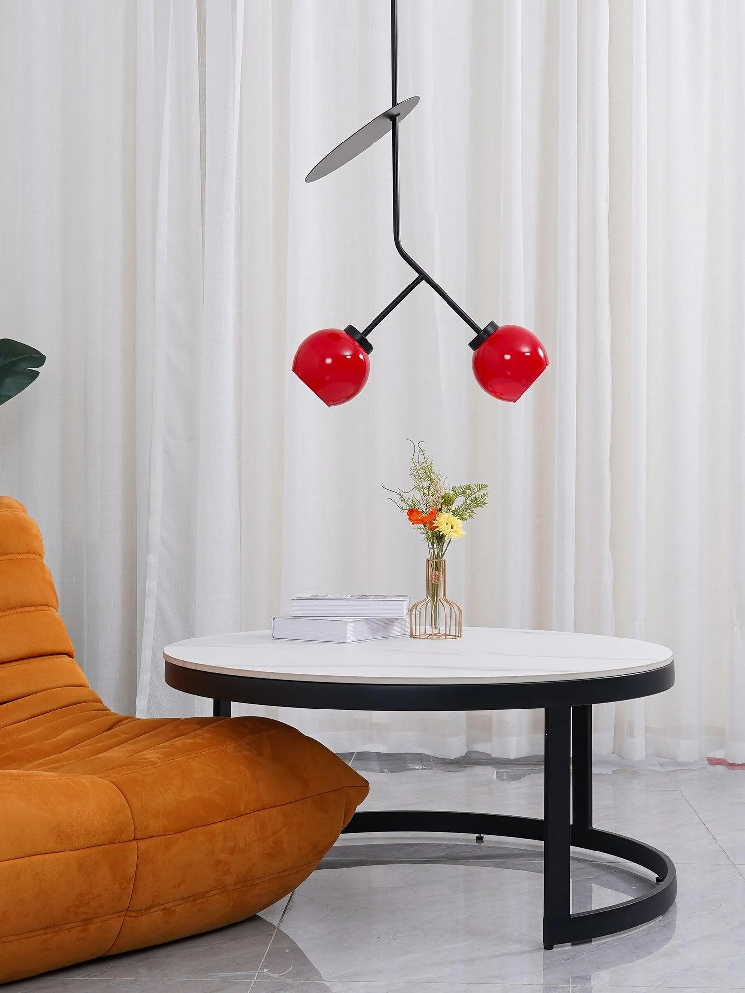 Cherry Pendant Light - Image 13