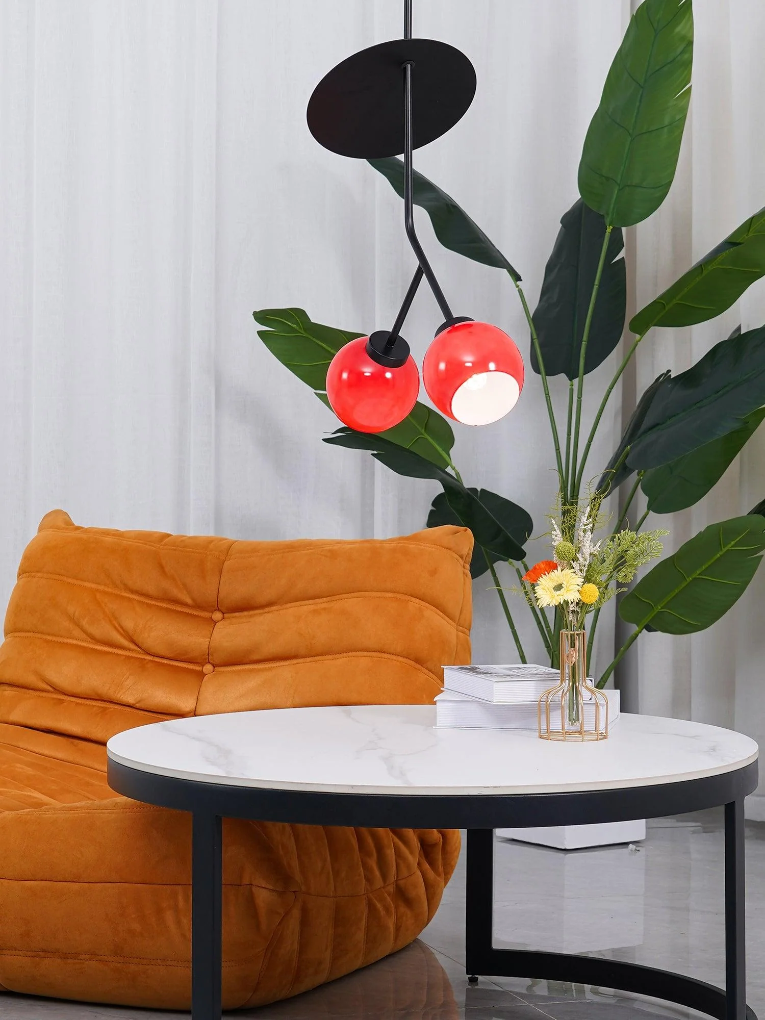 Cherry Pendant Light - Image 14