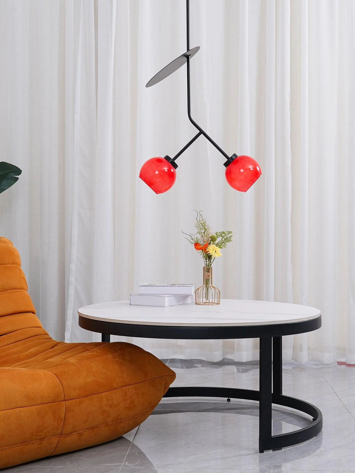 Cherry Pendant Light - Image 3
