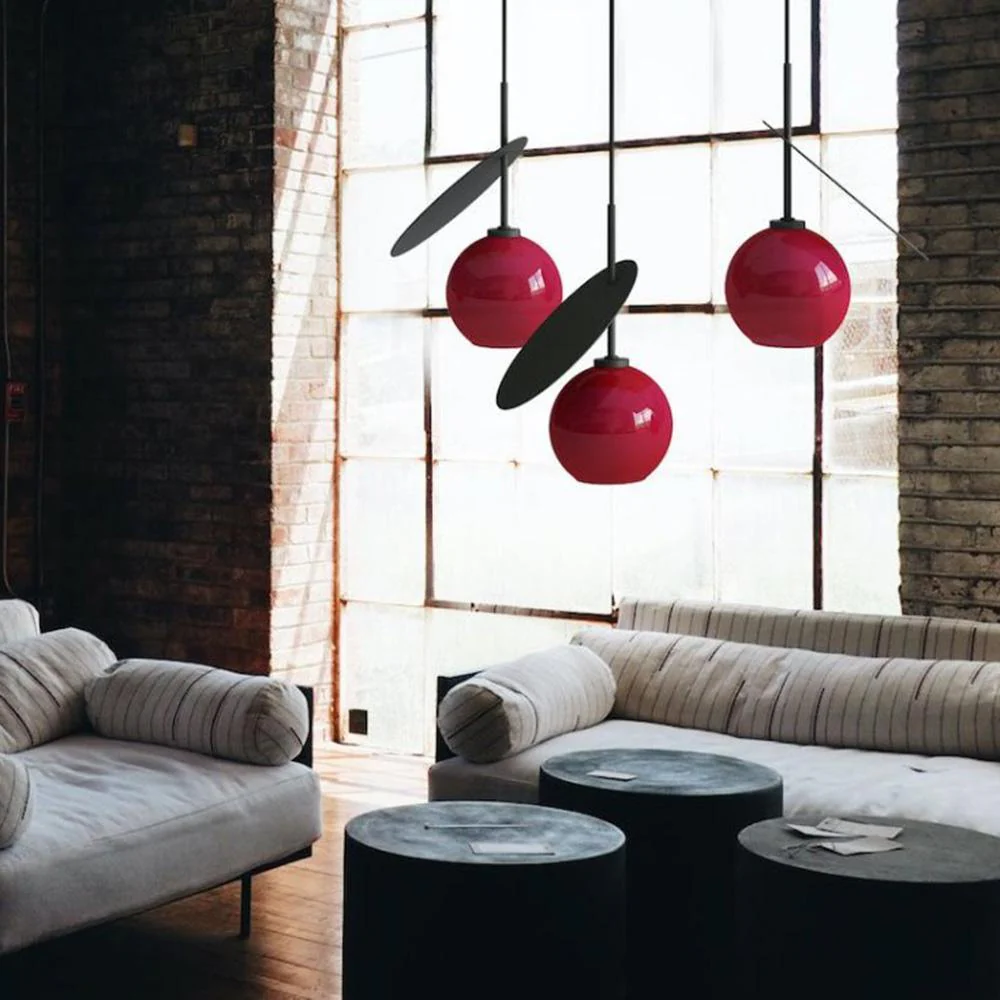 Cherry Pendant Light - Image 4