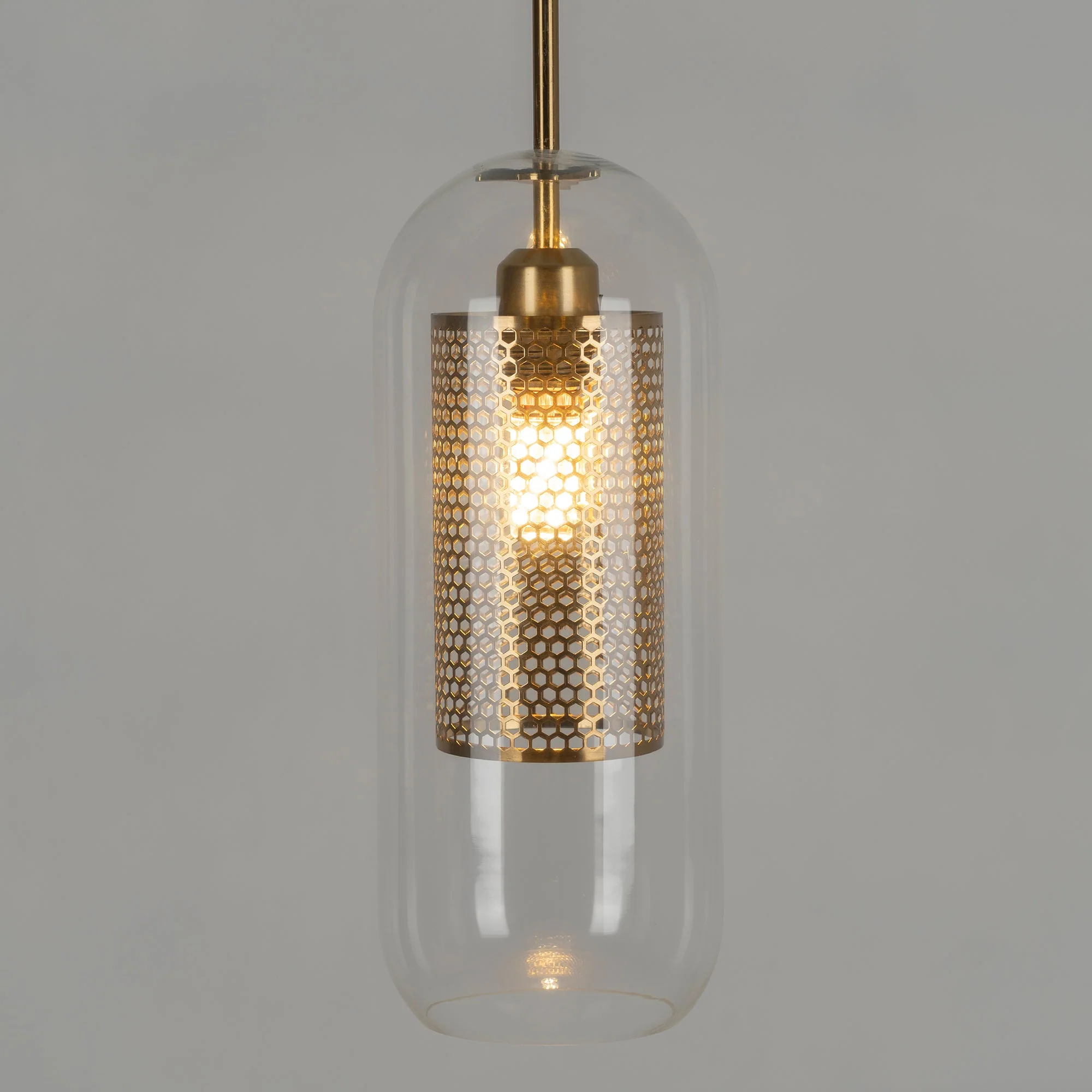 Chiswick Glass Pendant Light - Image 110