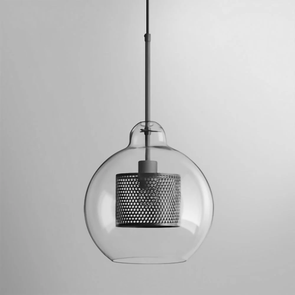 Chiswick Glass Pendant Light - Image 112