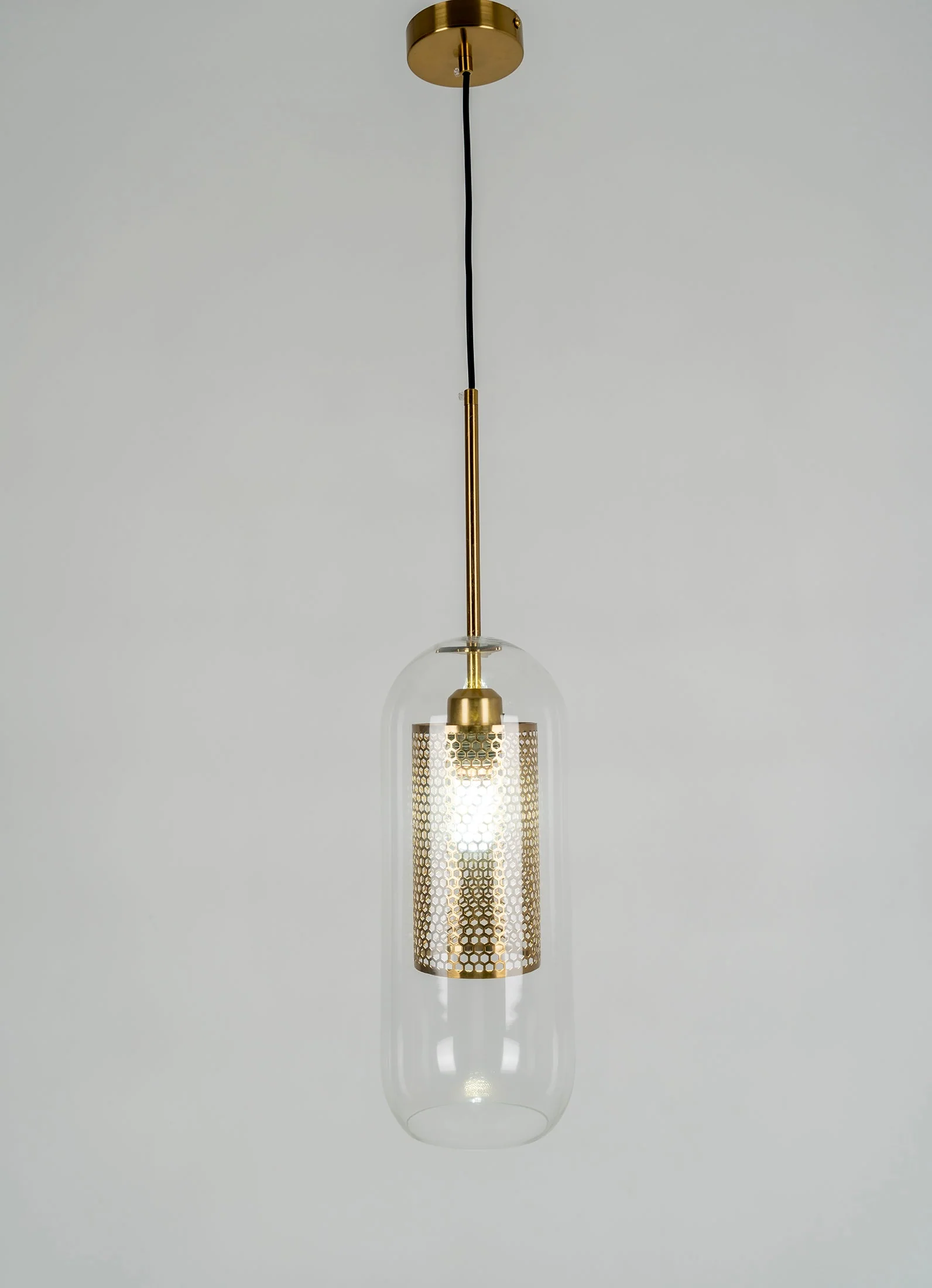 Chiswick Glass Pendant Light - Image 114