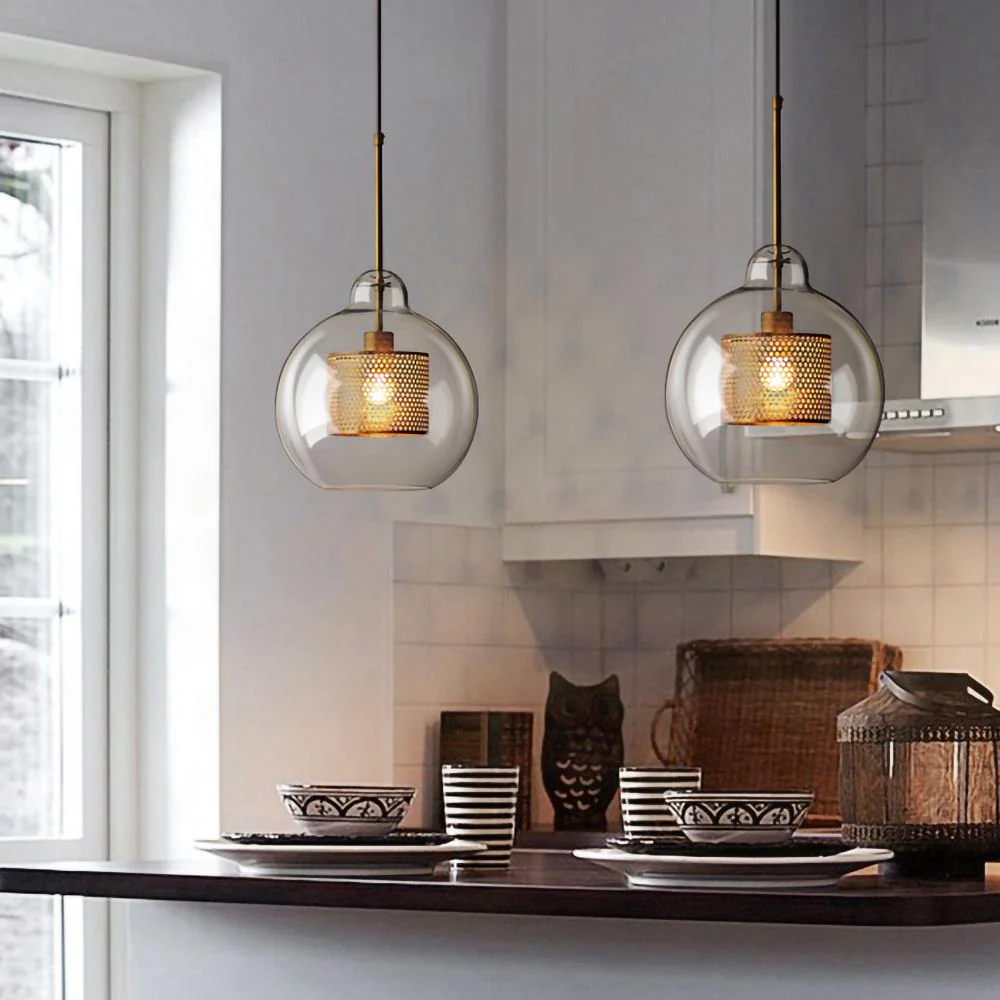 Chiswick Glass Pendant Light - Image 118