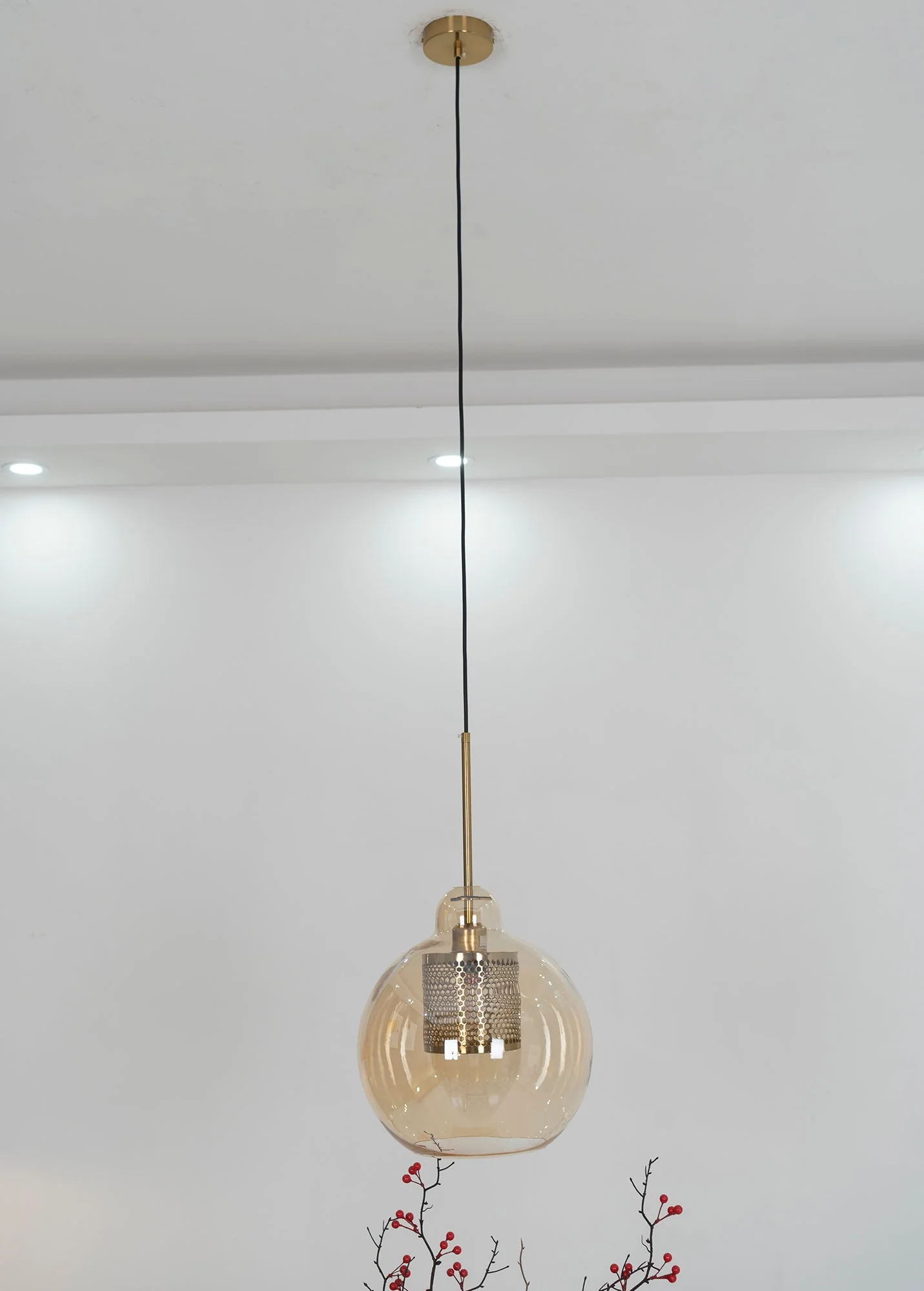 Chiswick Glass Pendant Light - Image 119