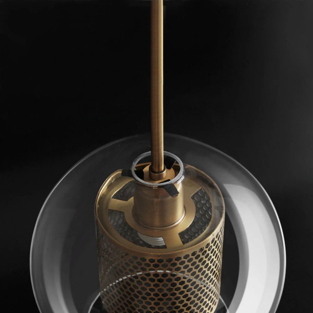 Chiswick Glass Pendant Light - Image 124