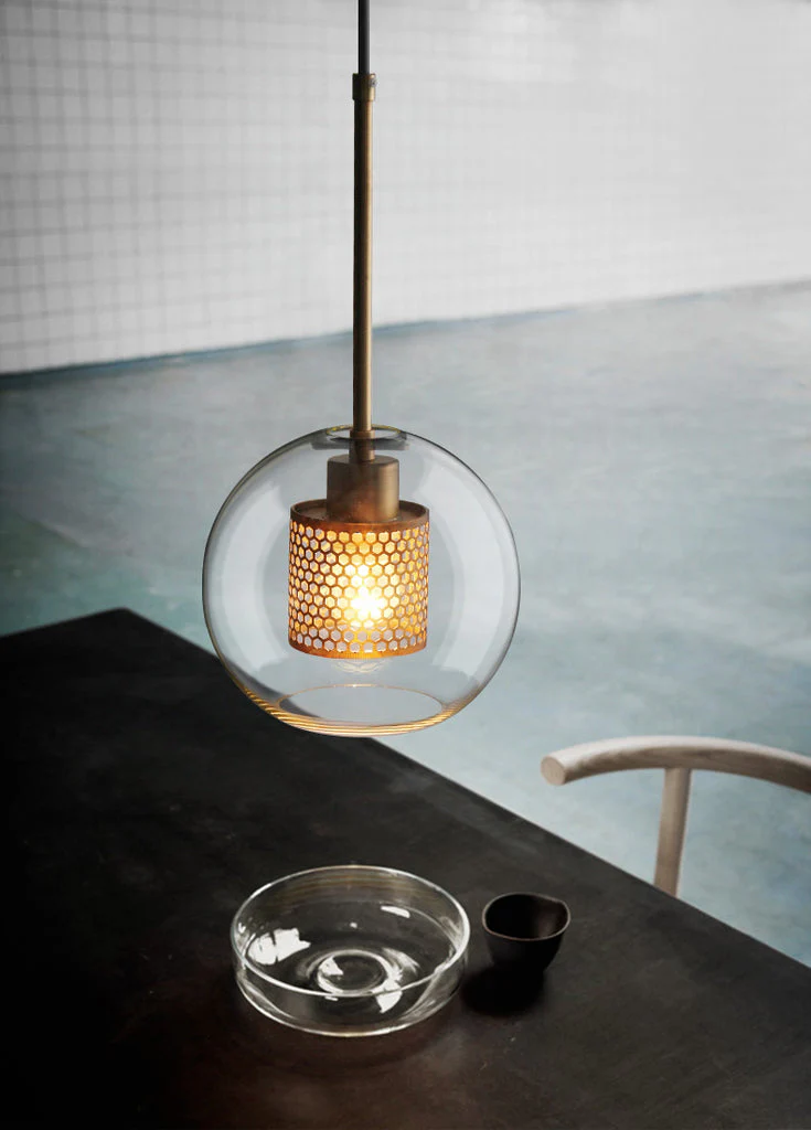 Chiswick Glass Pendant Light - Image 127