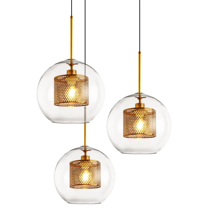 Chiswick Glass Pendant Light - Image 129