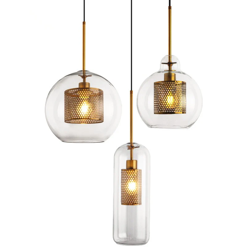 Chiswick Glass Pendant Light - Image 131