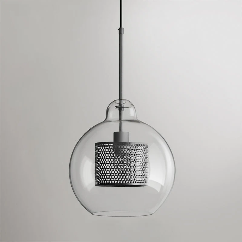 Chiswick Glass Pendant Light - Image 133