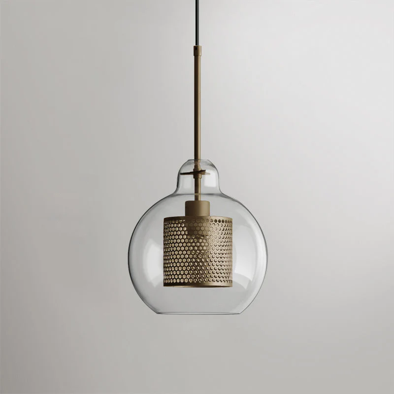 Chiswick Glass Pendant Light - Image 135