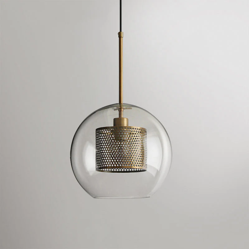 Chiswick Glass Pendant Light - Image 137