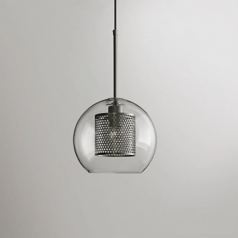 Chiswick Glass Pendant Light - Image 138