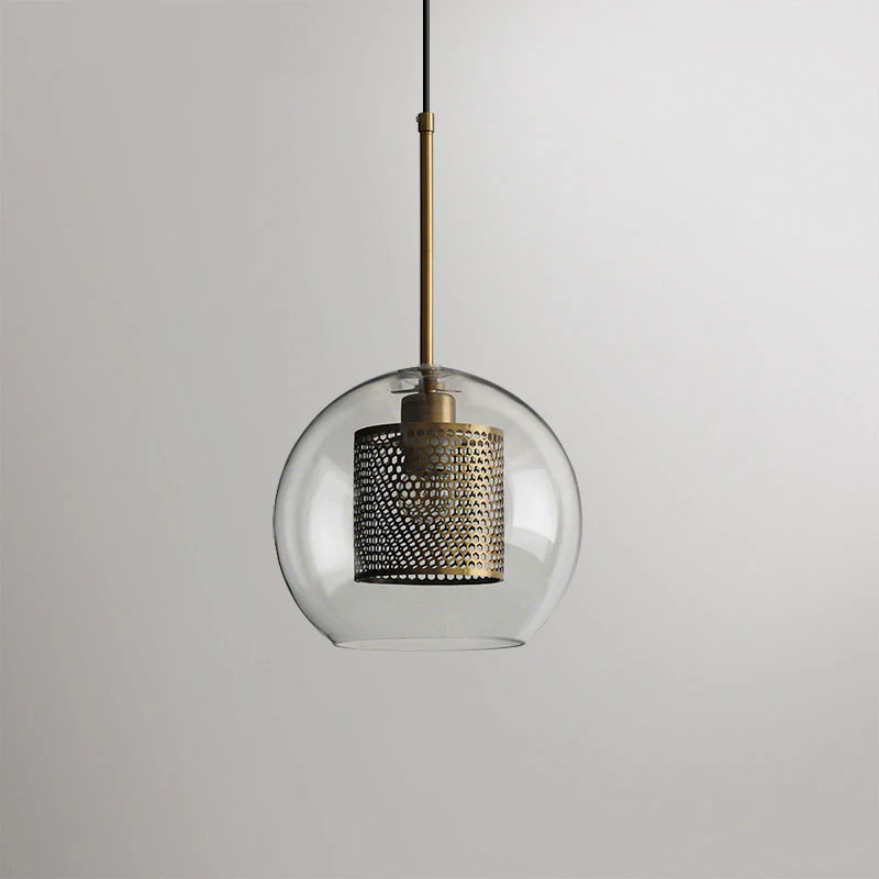 Chiswick Glass Pendant Light - Image 139