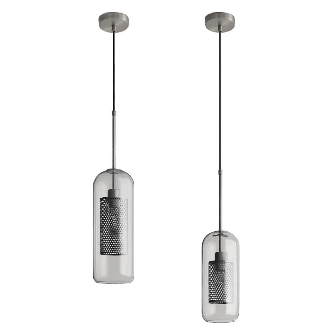 Chiswick Glass Pendant Light - Image 14