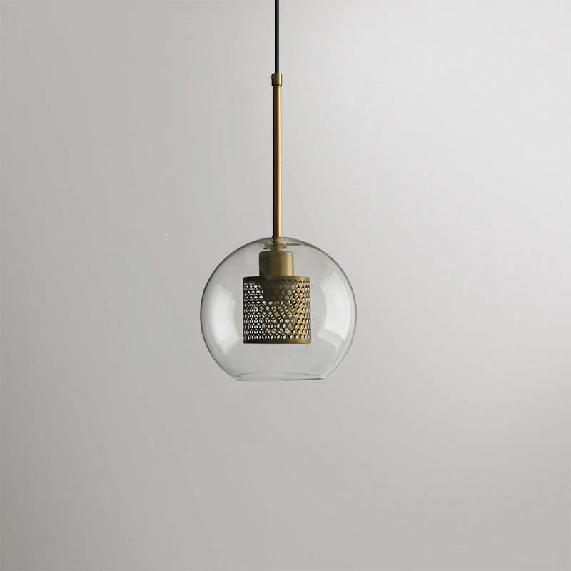 Chiswick Glass Pendant Light - Image 141