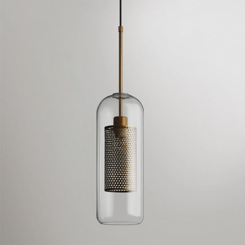Chiswick Glass Pendant Light - Image 143