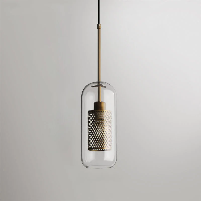 Chiswick Glass Pendant Light - Image 145