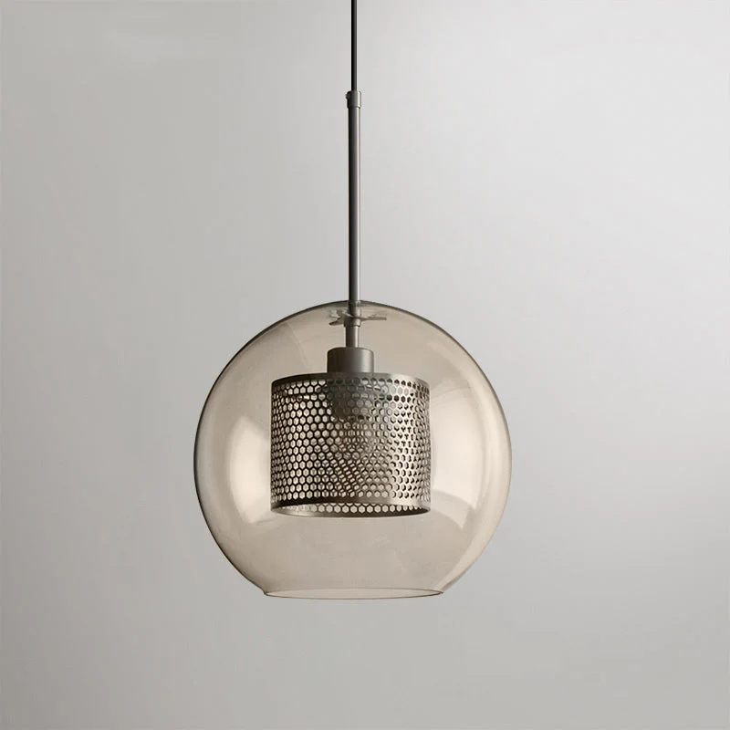 Chiswick Glass Pendant Light - Image 153