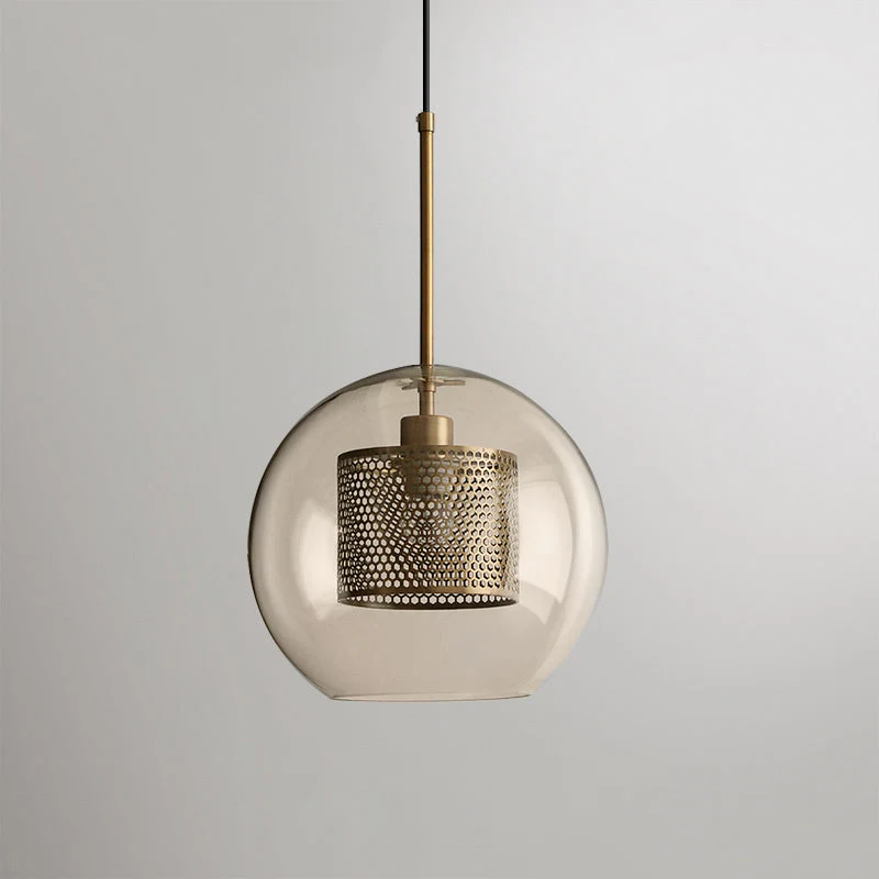 Chiswick Glass Pendant Light - Image 155