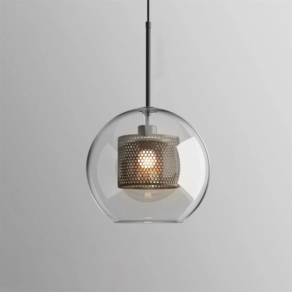 Chiswick Glass Pendant Light - Image 156