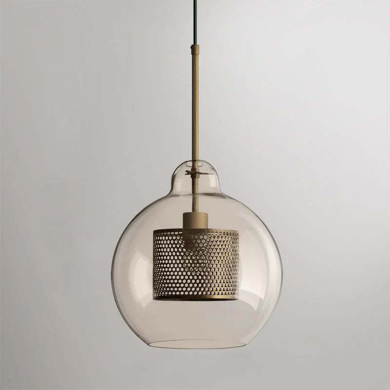 Chiswick Glass Pendant Light - Image 158